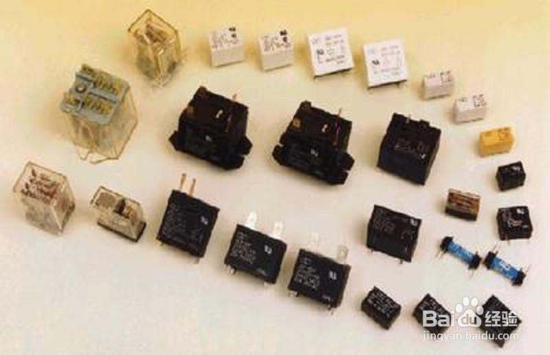 继电器在电路中起什么作用