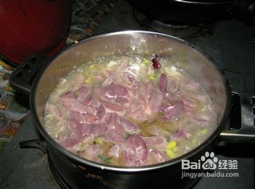 怎样做香辣美味水煮腰片