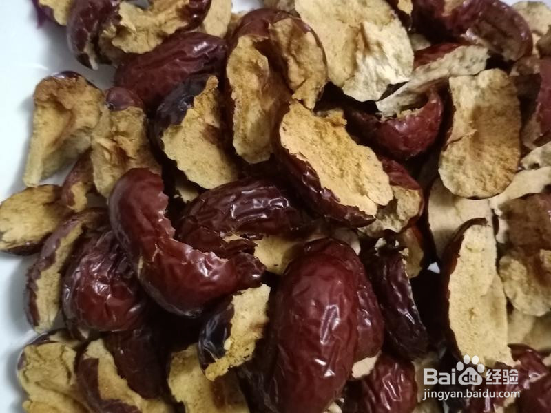 手工阿胶糕的做法