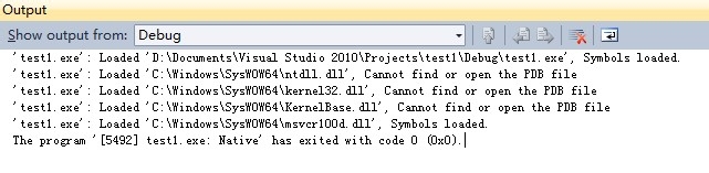 LINK : fatal error LNK1123 (VS2010)