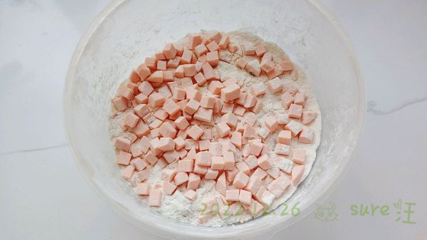 蟹蟹薯柿糊涂汤