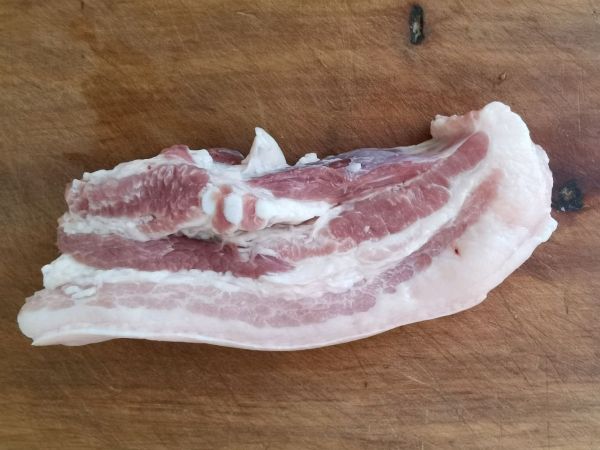 豇豆干炖红烧肉