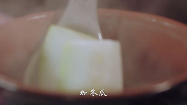 玉米冬瓜排骨汤