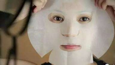 怎么贴面膜才正确