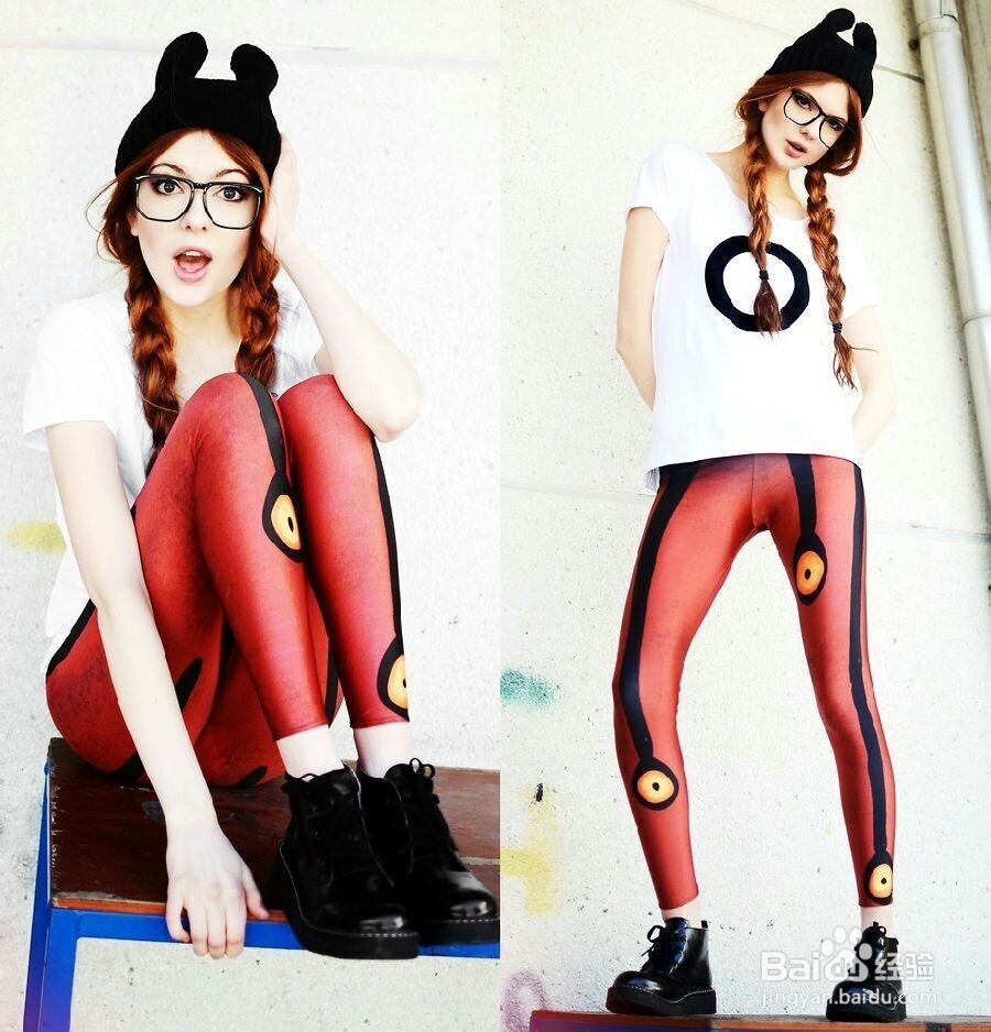 懂服装搭配的女人很迷人！