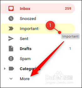 如何在网络上自定义Gmail