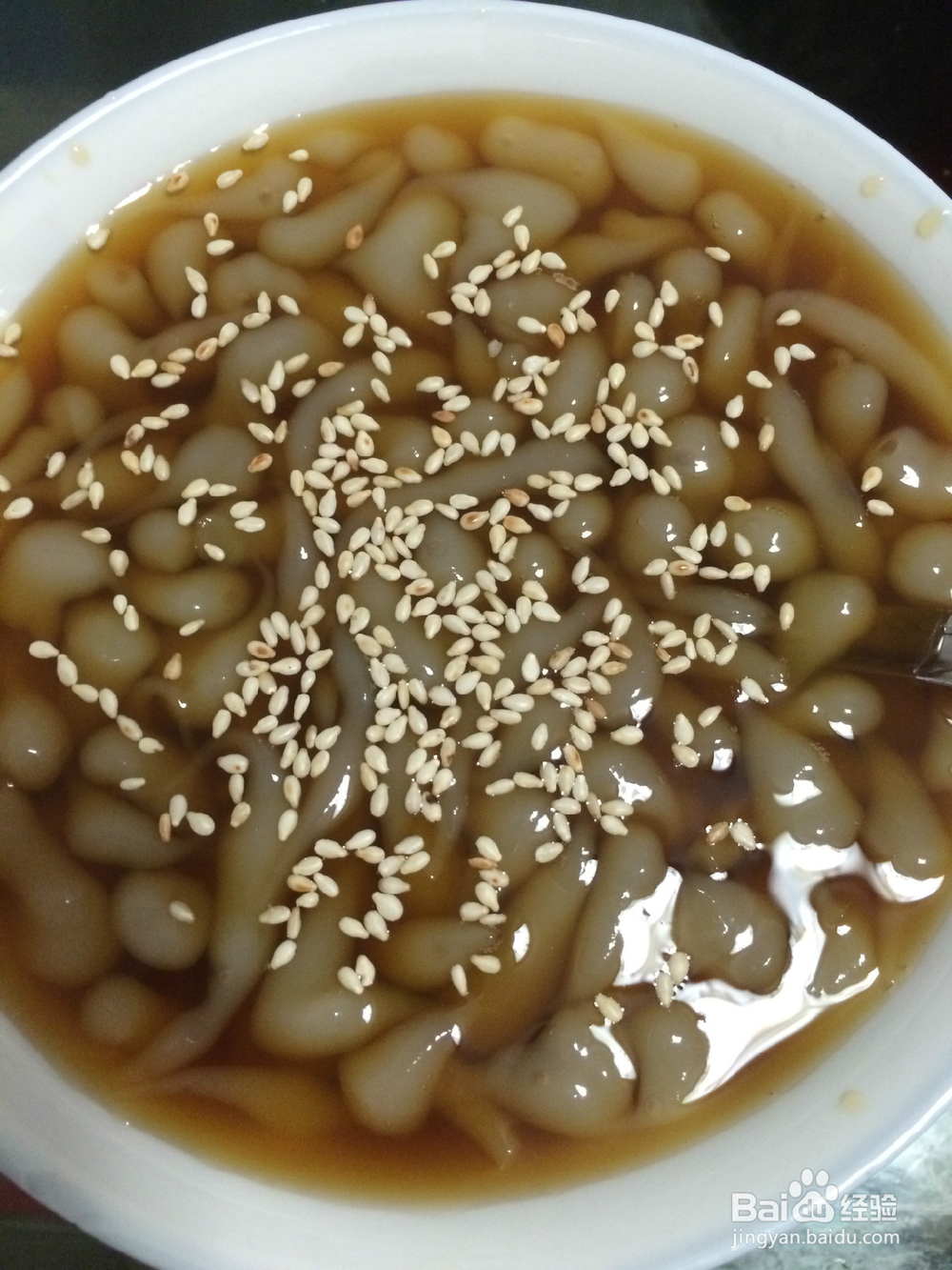 凉虾（四川名小吃）