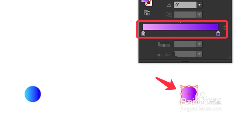 AI如何制作手写渐变文字