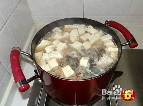 如何做鲢子头豆腐汤