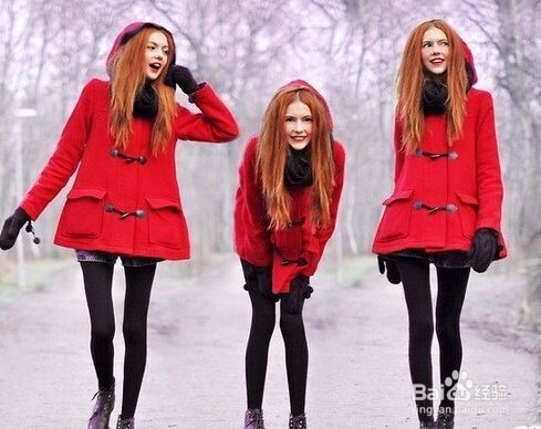 服饰中的色彩学