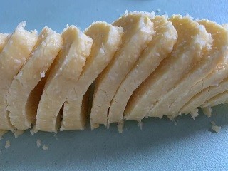 三角椰蓉酥怎么做？