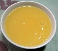 怎样给宝宝喝小米稀饭?