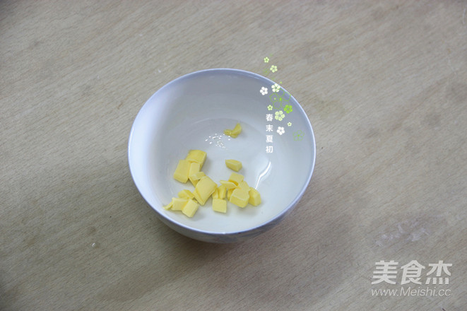 香兰风味黄桃班戟