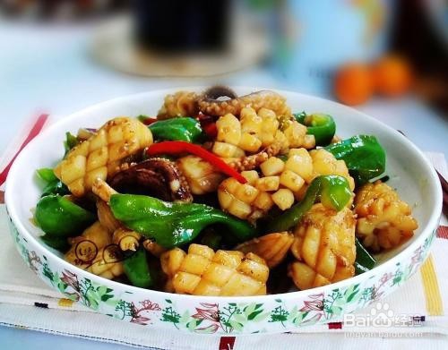 油爆是什么？油爆的方法和技巧