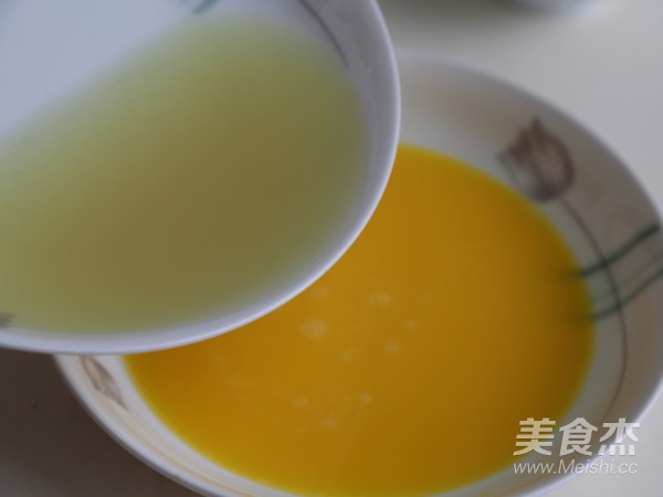 蛤蜊蒸蛋的做法