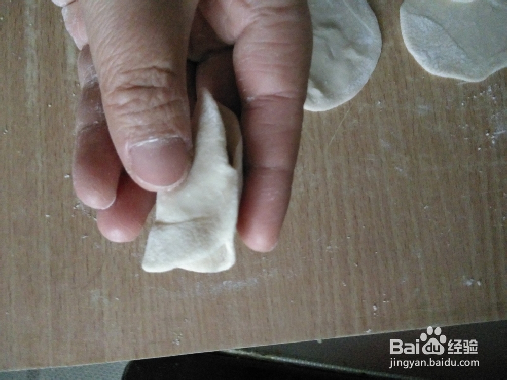 在家怎么包手工水饺子?手工水饺的简单做法