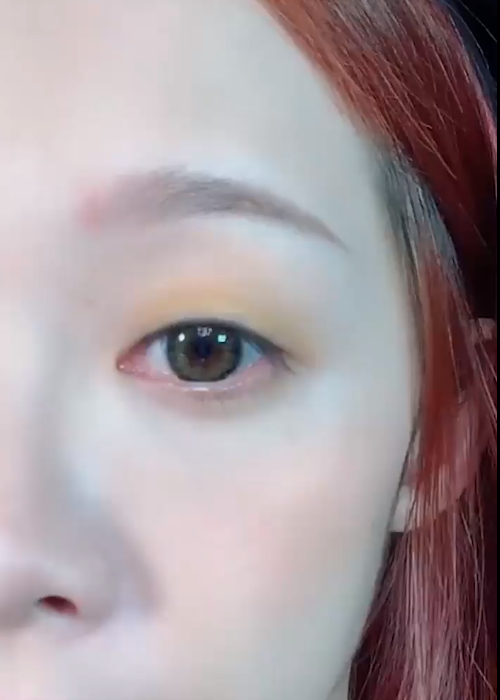 眼影的通用公式有哪些？