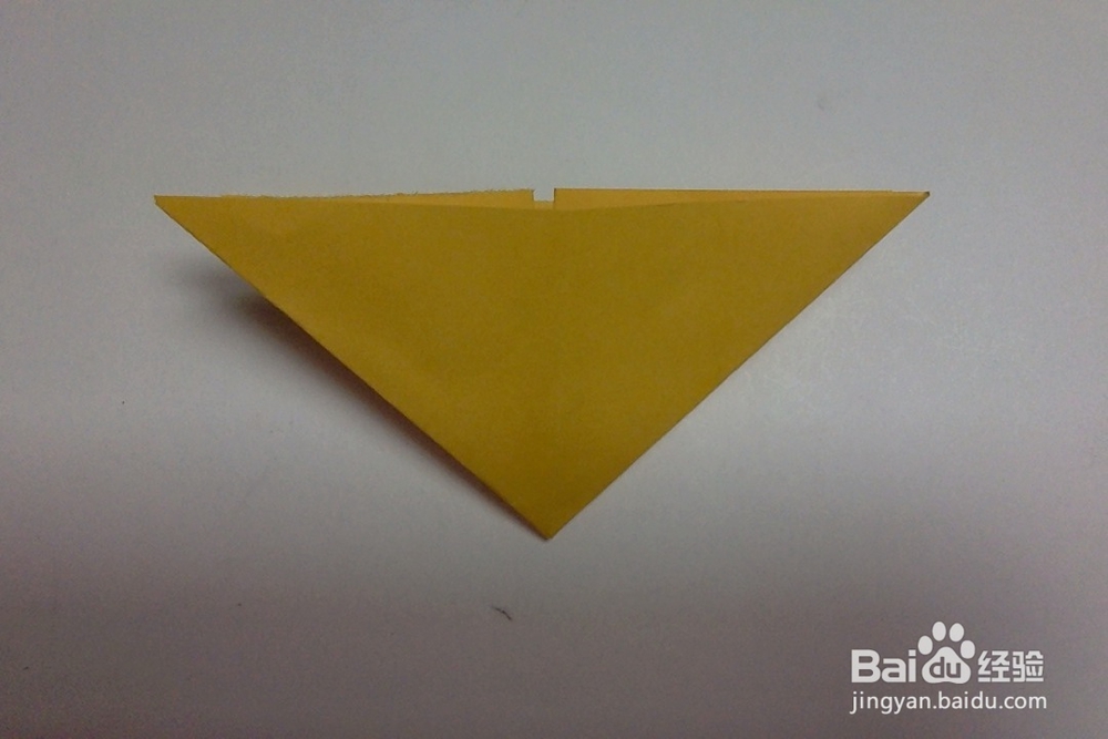 小螃蟹怎么折手工折纸儿童简单折纸幼儿园脑开发