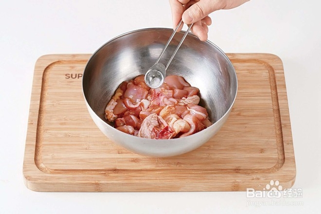 油炸辣子鸡 让你抗拒不了的麻辣鲜香