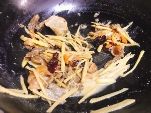 养生黑糖奶茶的做法