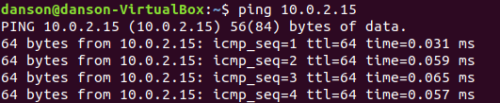 如何运用LINUX的ifconfig和ping命令