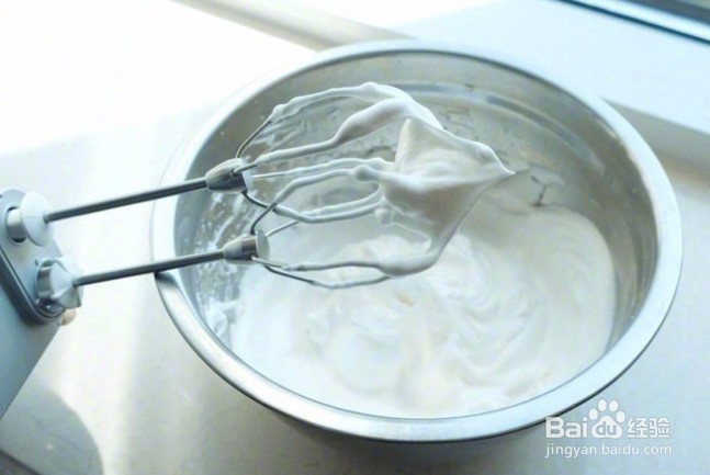 教你在家用电饭煲做蛋糕