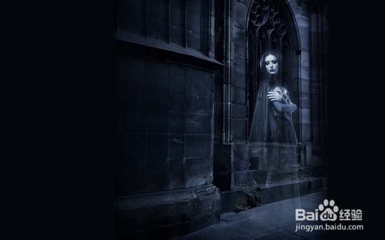 灵异游戏：[1]四角墙密说