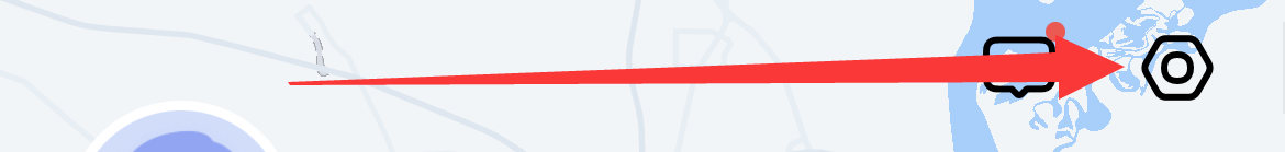 如何设置关于高德地图