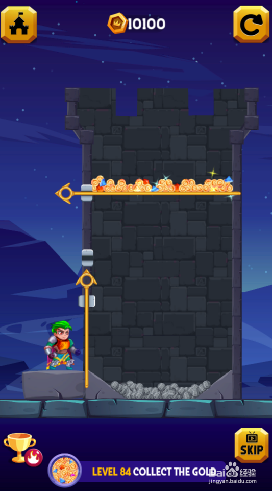 Hero Rescure 2的Level 84如何通关?