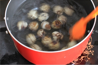 香辣虎皮鹌鹑蛋