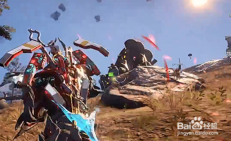 星际战甲巨牙重击者打法攻略