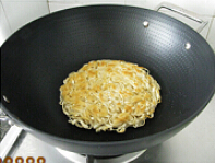 韭黄肉丝两面黄