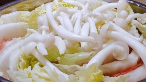 白菜肥牛雪花暖锅做法简介