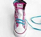 怎样系漂亮的鞋带