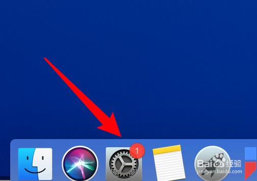 mac电脑怎么设置触控ID可用于自动填充密码？