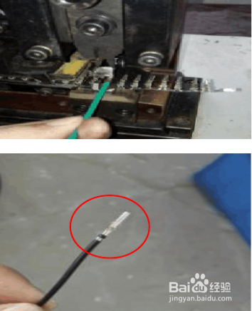 半自动压接端子机使用操作指导