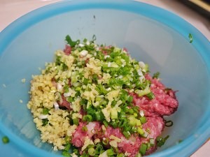 酥酥脆脆的鲜虾锅贴