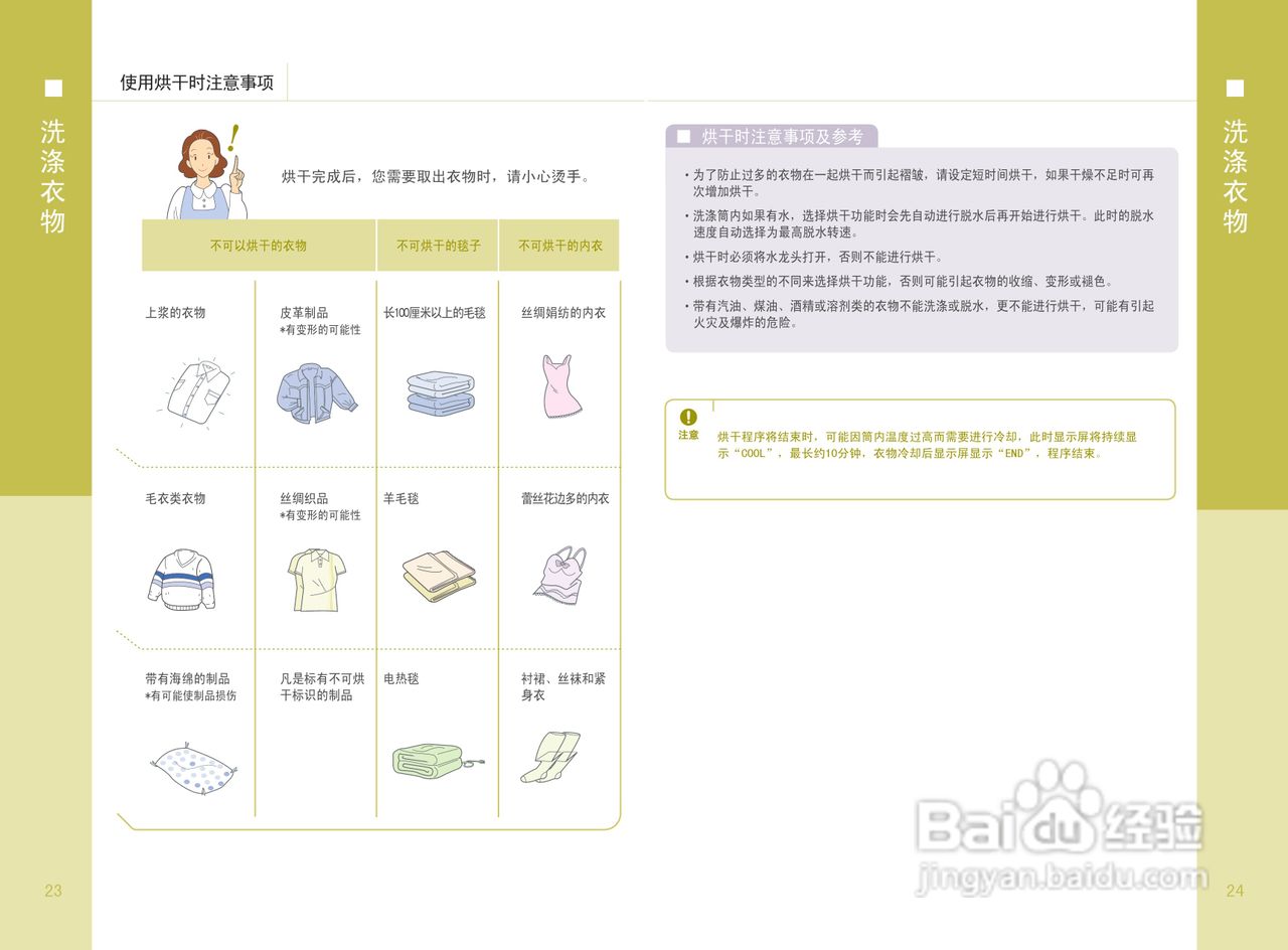 三星WD6602R8S洗衣机使用说明书:[2]