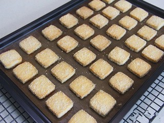 黄金椰子酥怎么做?