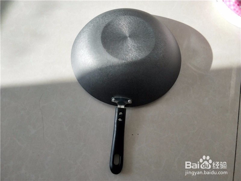 炒锅把手如何安装固定