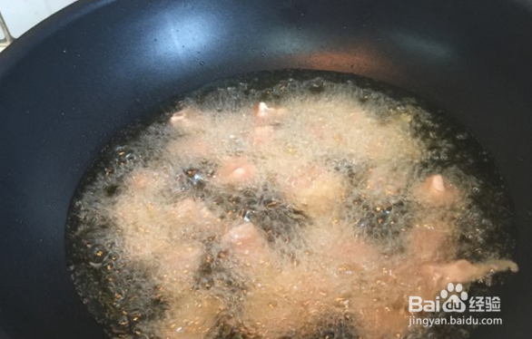 小酥肉怎么自己做