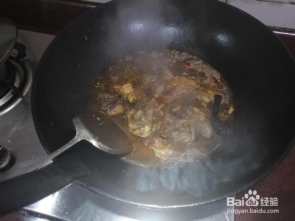 大盘鸡做法大全