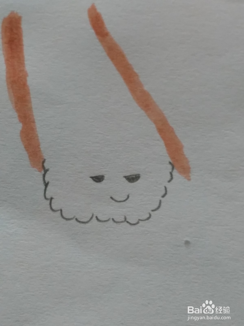 如何用水粉画 画出一个寿司表情包!