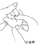 全套宝宝按摩操(手脸部分),妈妈们互转喽!