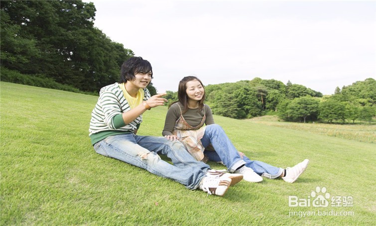 怎样让喜欢的男生喜欢我