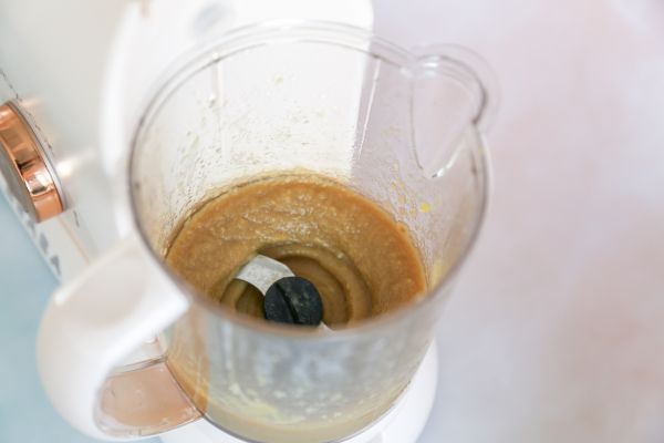 辅食日志 | 红双喜米糊