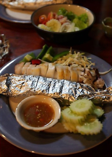 从曼谷去狗骨岛的旅游攻略