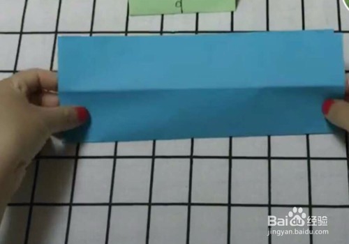 手工做衬衫折叠纸