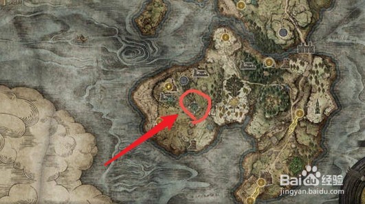 艾尔登法环移动神庙所有位置