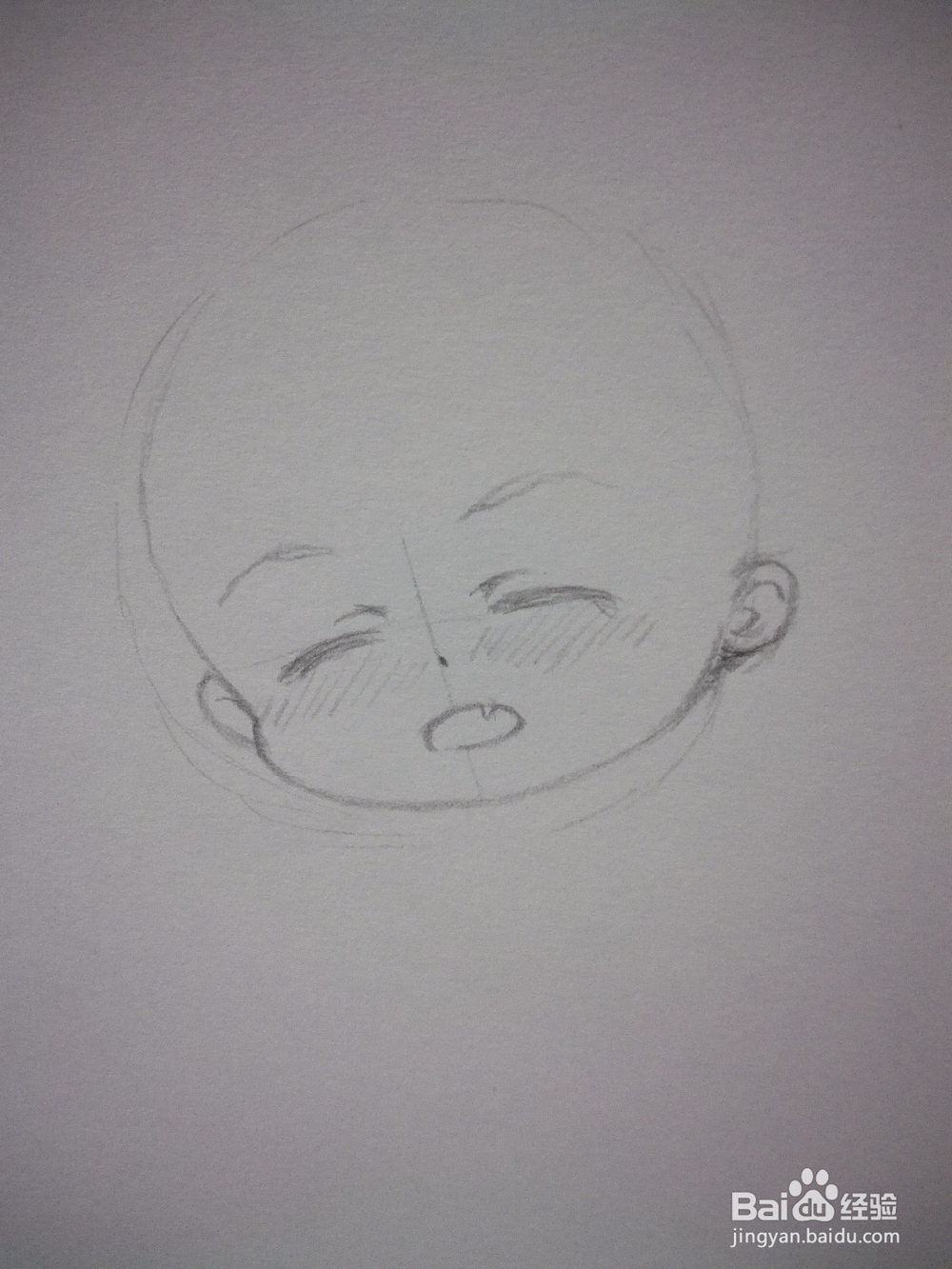 主体与背景怎么画